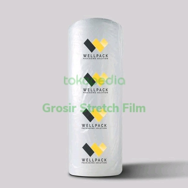 

Terlaris Bubble Wrap 125Cm X 50M Bubble Bening Hitam Premium Termurah