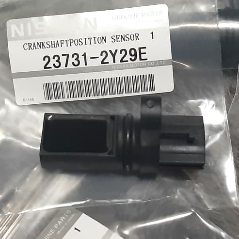 sensor CMP CKP pengapian nissan serena xtrail x trail