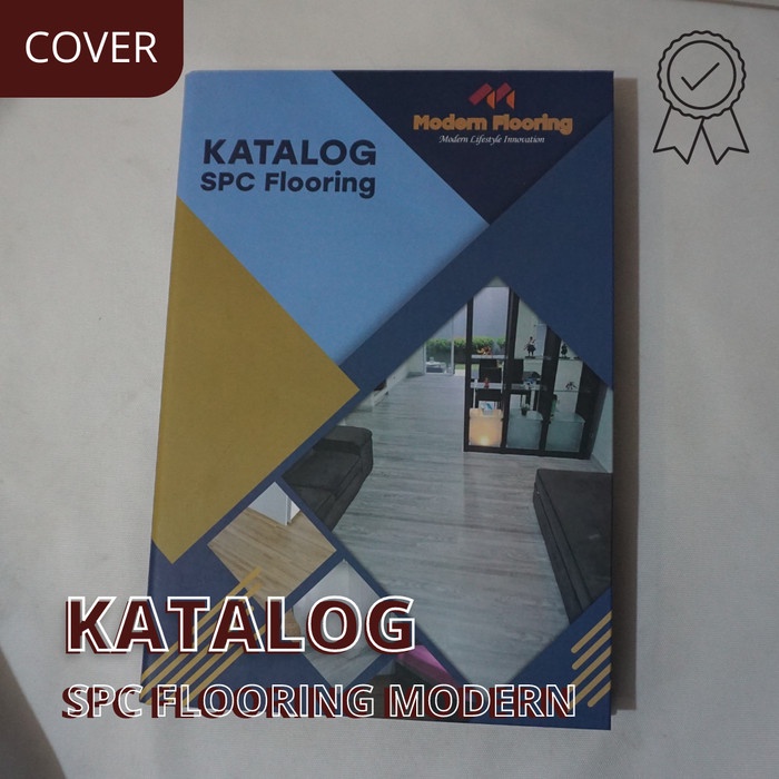 Terlaris Katalog Spc Flooring Modern Dekorindo Dekorasi Interior Lantai