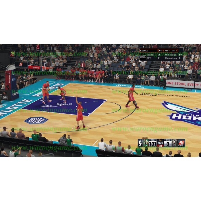 Ps4 Nba2K16 R3
