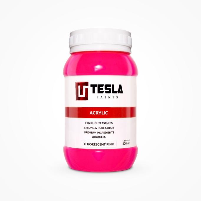 

Tesla Paints 500ml cat akrilik / acrylic paint (PART 2)