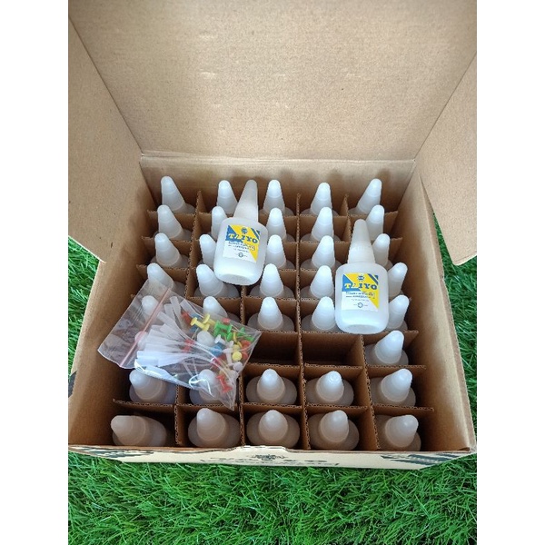 

LEM TAIYO ORIGINAL Besar