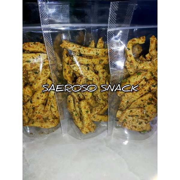 

PAKET USAHA BASRENG 25PCS BAKSO GORENG bakso ikan jajanan renyah