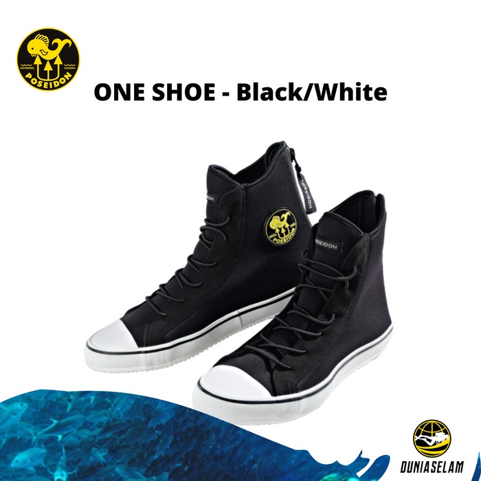 Terlaris Sepatu Selam Booties Diving Poseidon One Shoe