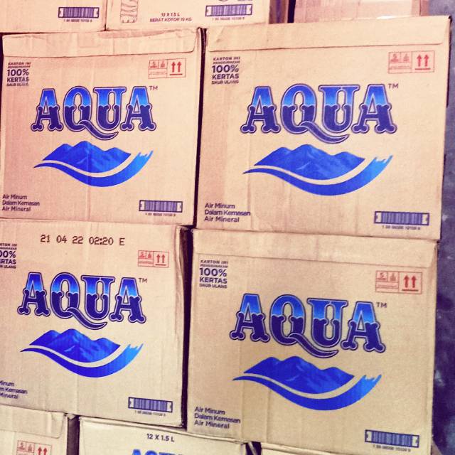 

Agua Neral Botol 1500 Ml