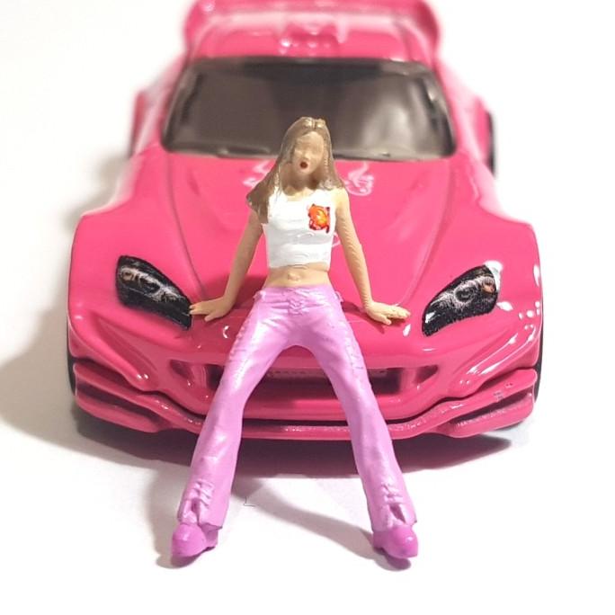 ~@~@~@~@] Figure Suki fast n furious fnf skala 1-64 - painted
