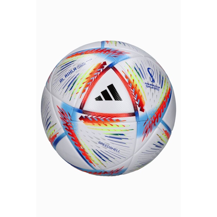 Terlaris Bola Sepak World Cup 2022 Al Rihla Adds Size 5 Replica 1:1