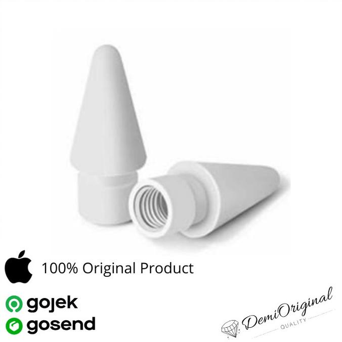 

Terlaris Spare Nib Tip Replacement For Apple Pencil Gen 1 & Gen 2 iPad Original SALE