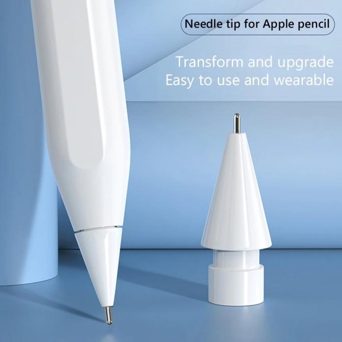 

Terlaris Metal Replacement Tip Nib For Apple Pencil Gen 1 2 SALE