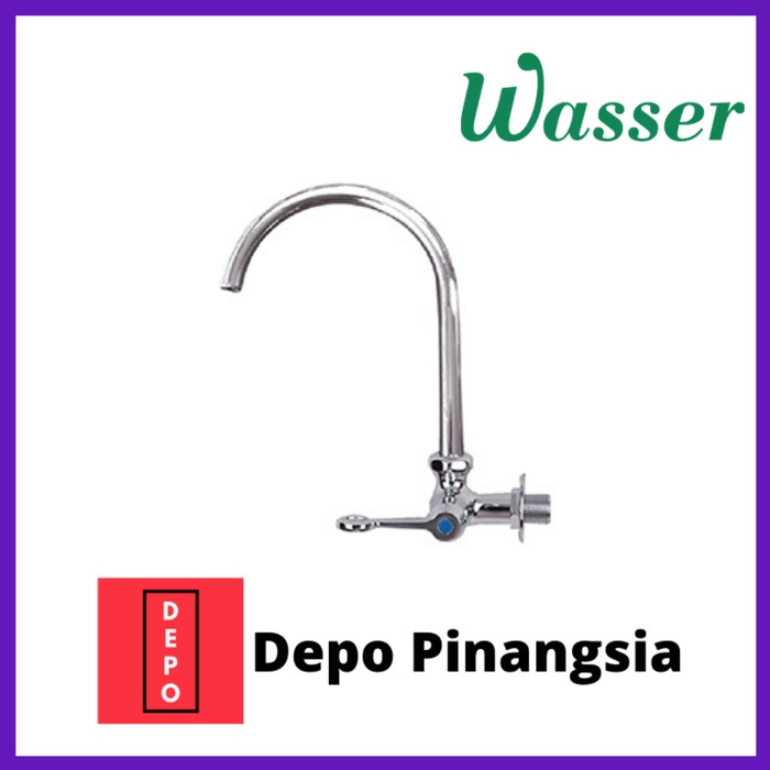 Kran Dapur Wasser Tl-040