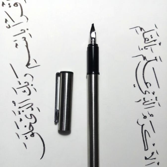 Terlaris pilot stilografica pen - calligraphy pen - pena kaligrafi - pena jadul SALE