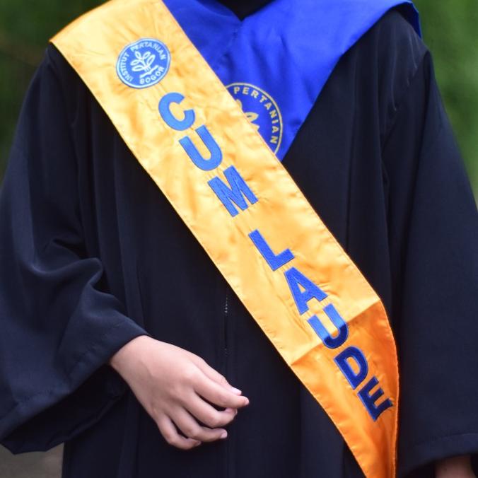 Terlaris Selempang Cumlaude Ipb University Terbaik