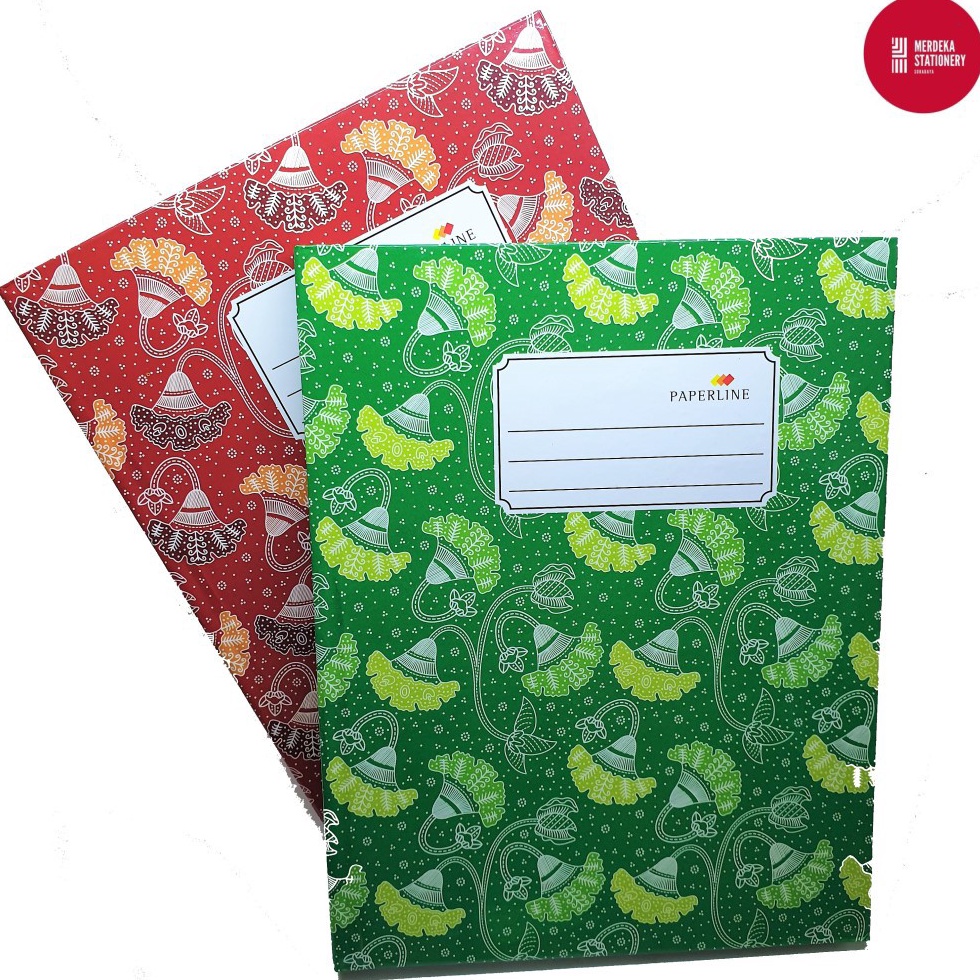 

➭Terlaris☋ H8YZV Buku Kwarto/Kuarto 100 Paperline/PPL Hard Cover/Cover Keras I95 ➴Murah Banget