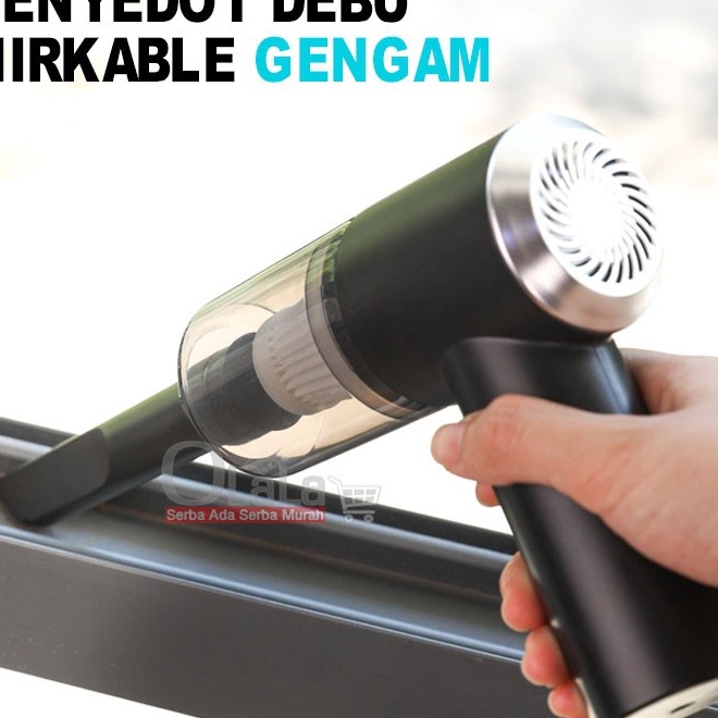 TMJY8497㊏ ALAT VACUM CLEANER / PENYEDOT DEBU WIRELESS OLL-1030 ㊛