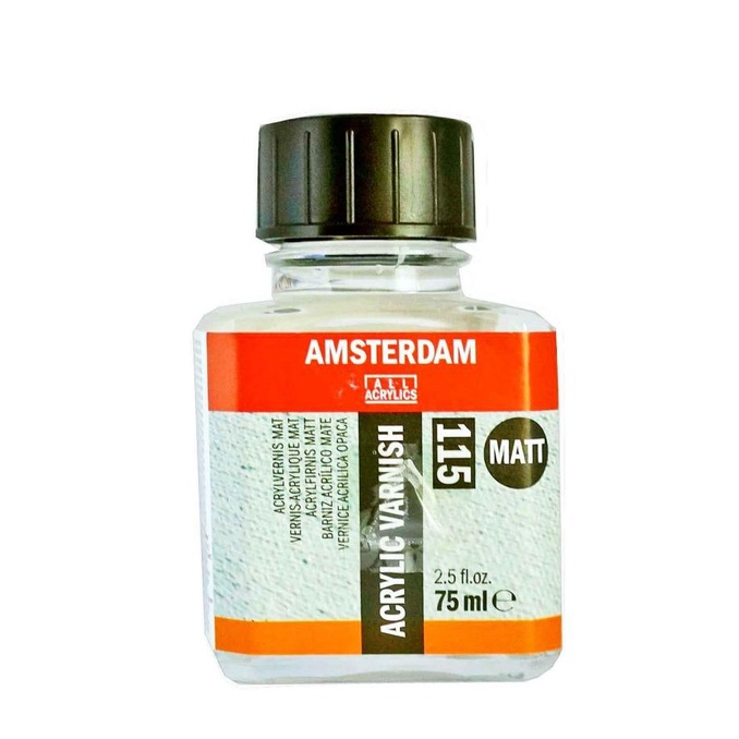 

Varnish Acrylic Gloss / Matt Amterdam 75 ml / Varnish Cat Acrylic
