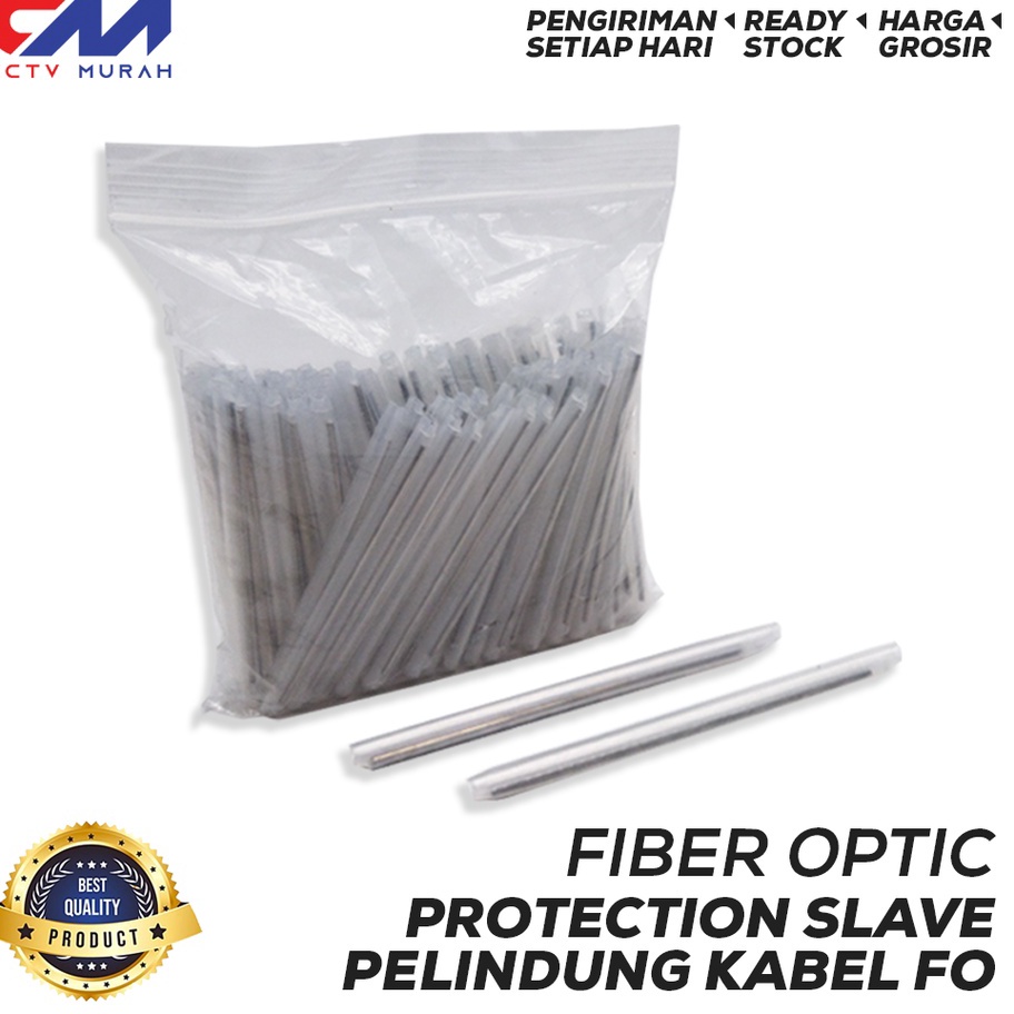 Free Ongkir Protection Slave Protector / Pelindung Kabel Fiber Optic per 100PCS