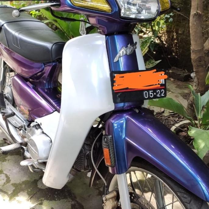 

cat bunglon PU biasa isi 250ml kualitas premium dominan biru efek ungu
