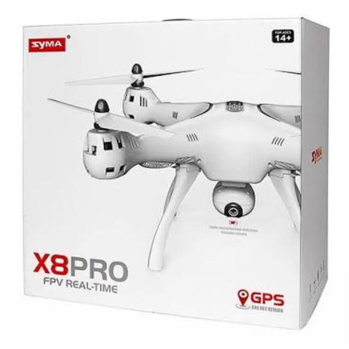 Syma X8Pro X8 Pro Gps Wifi Fpv Drone Return To Home