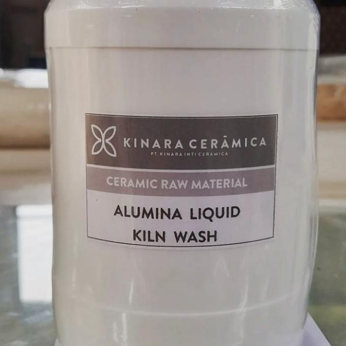

ALUMINA LIQUID (KILN WASH)