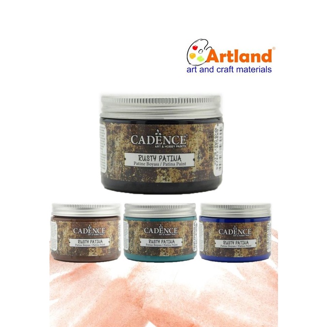 

candence Rusty Patina 150ml