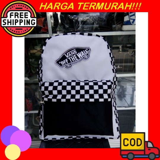 Tas Ransel Pria Tas Sekolah Smp Sma Remaja Backpack Tas Gendong Tas Punggung Tas Gendong Catur ,Tas 