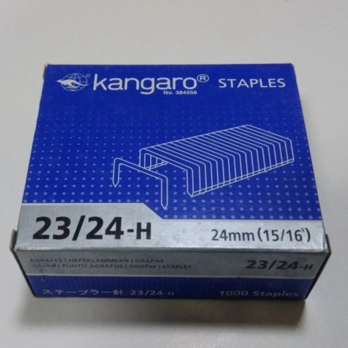 

ISI STAPLES KANGARO 23/24