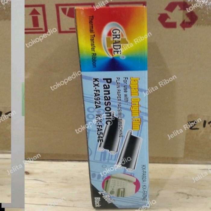 

Best Seller Karbon Fax Kxfa 92A- Kxfa 54E Merk Grade 1