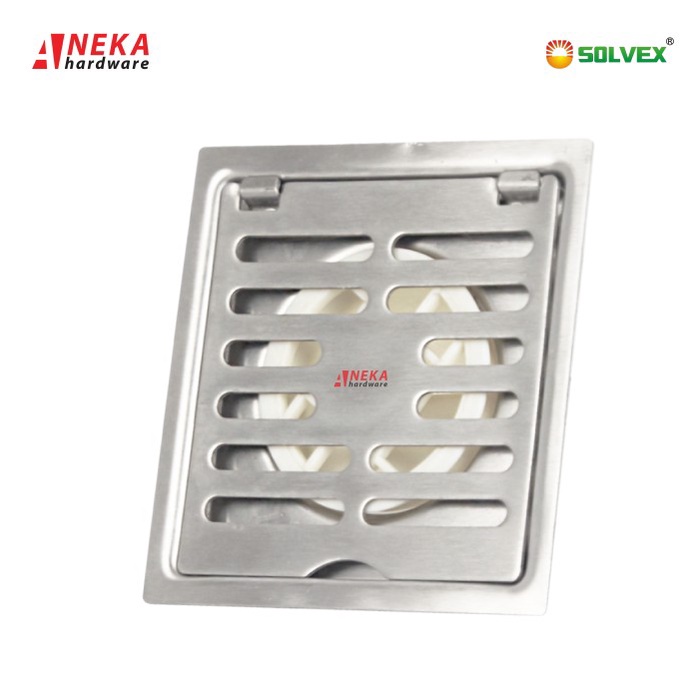 Terlaris Saringan Floor Drain - Saringan Got Solvex 6 Inch / Saringan Got