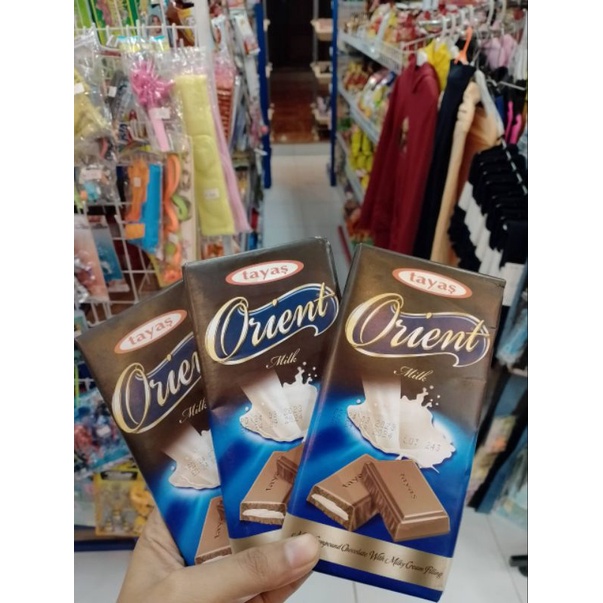 

COKELAT ORIENT BATANG IMPORT