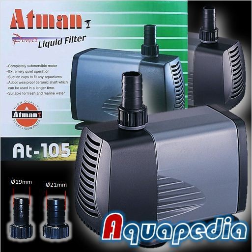 Pompa Air/Water Pump Atman AT-105