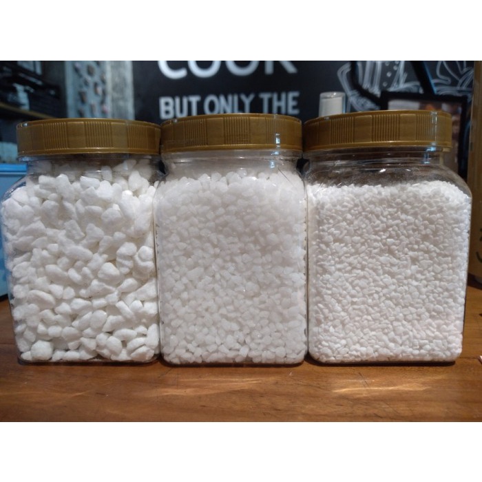 

Terlaris White Pearl Sugar / Gula Mutiara Putih Super Untuk Kue Dan Roti 250Gr