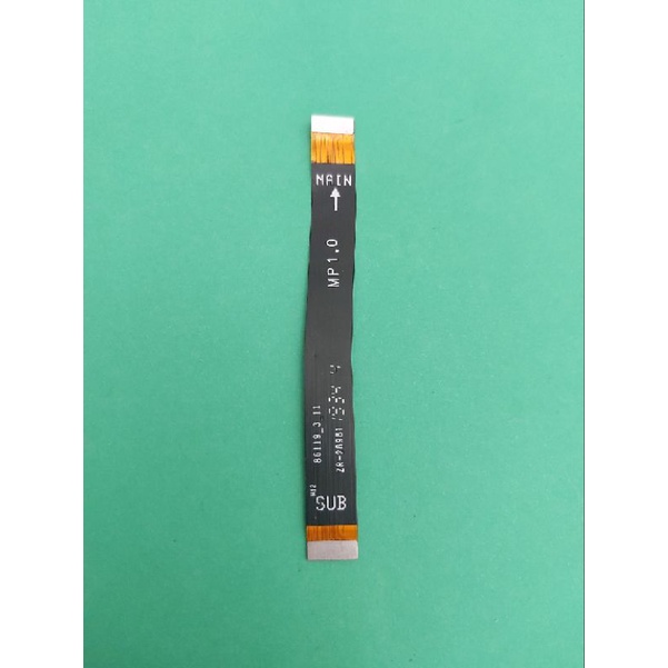 FLEXIBLE UI BOARD MAIN BOARD SAMSUNG A20S A207 ORIGINAL COPOTAN