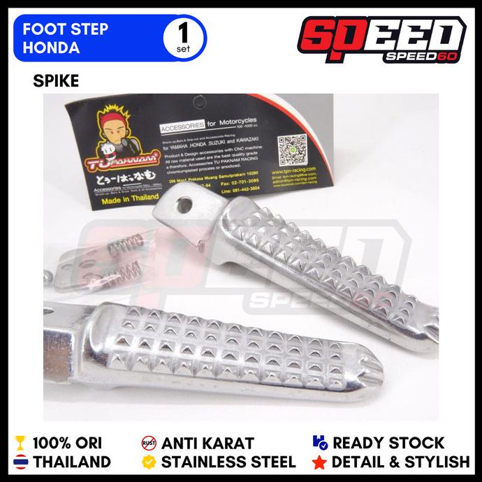 Bustep Footstep Foot Step Bus Step Honda Thailand Tupaknam Original As