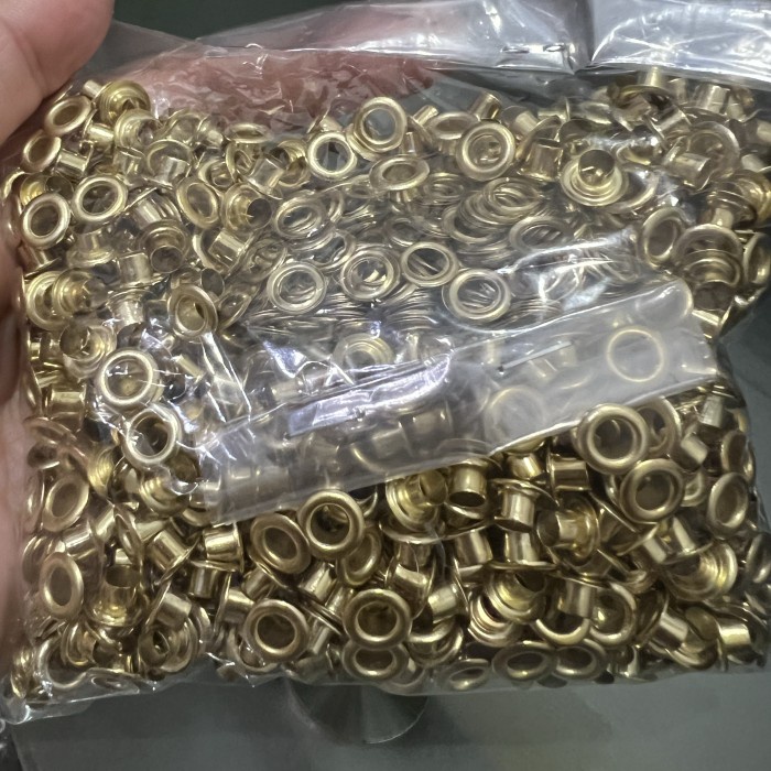 

Terlaris Mata Ayam Hangtag 4Mm 201 Rose Gold