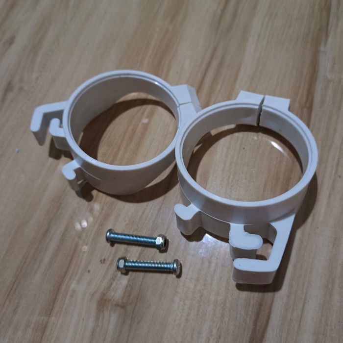 Guide cincin cover forkguard usd shock Yamaha YZ 125 250 as 46 mm