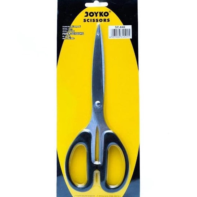 

[KODE PRODUK ZZZRE8474] Gunting Joyko Besar SC - 848