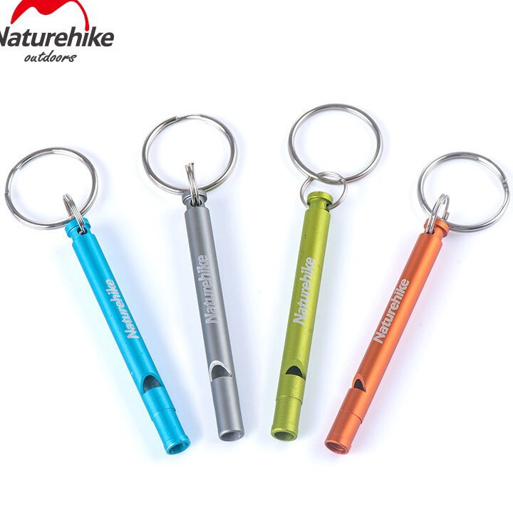 [KODE PRODUK P98J83965] Naturehike NH15A002-J Peluit Gunung Panjang & Pendek