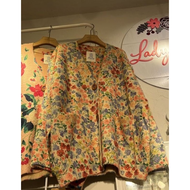 PO Cardigan Bangkok Best Seller Tasya Farasya (Lady Shop)