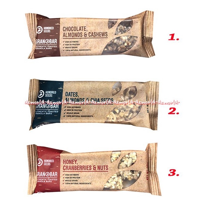 

→Harga Termurah GEPJP Granobar Granola Bars Chocolate Almonds Chia Seeds Snack Cemilan Sehat 29gr B48 ➺Ready