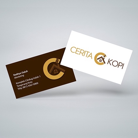 

[KODE PRODUK GCPRY10095] Kartu Nama