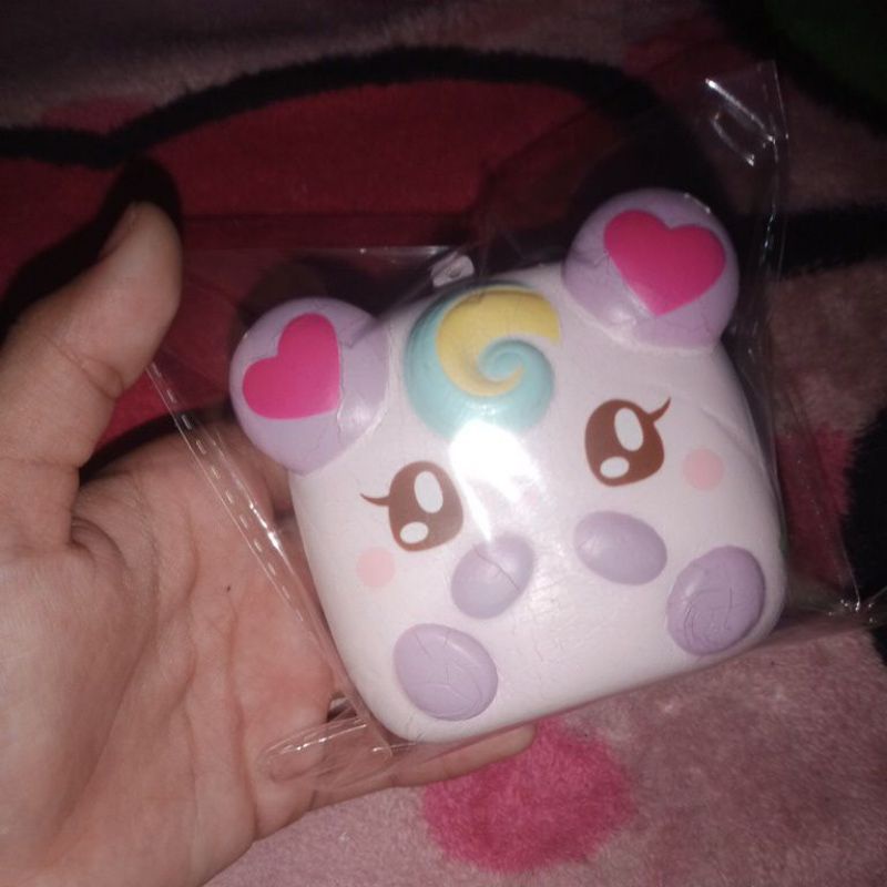 

SQUISHY GERCEP!