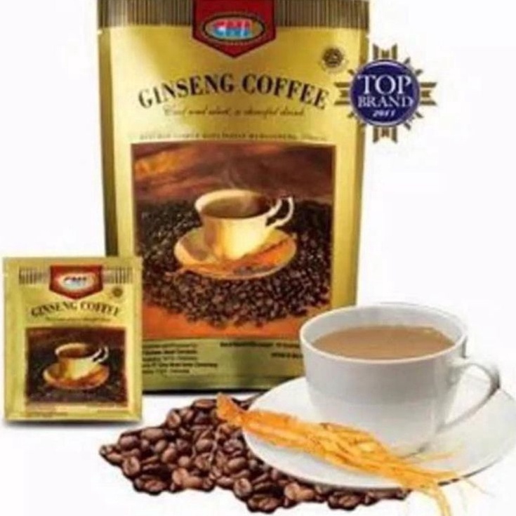 

[KODE PRODUK V0WQP4154] Kopi ginseng CNI