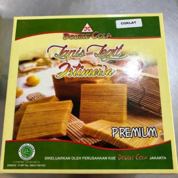 

COD KUE LAPIS LEGIT PREMIUM/SPECOOK PREMIUM gas !!