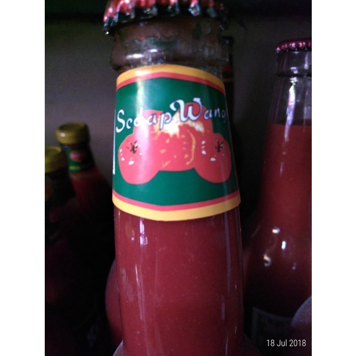 

Saos Tomat Ft Sedap Wangi 630Ml