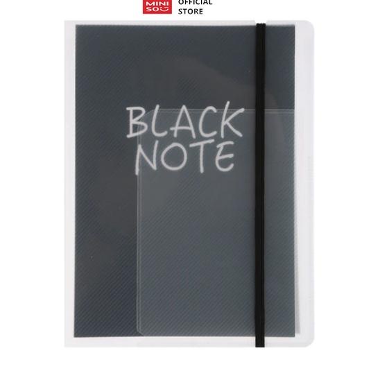 

Miniso notebook MATTE PP MEMO BOOK carnet de notes