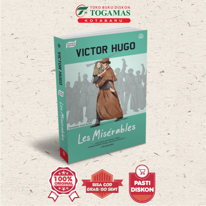 Les Miserables - Victor Hugo