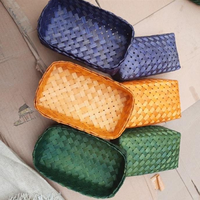 besek warna besek cantik 20x10 custom warna