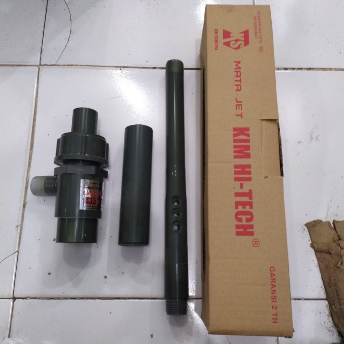 Mata Jet KIM HI-TECH Mata Jet Apollo ASLI