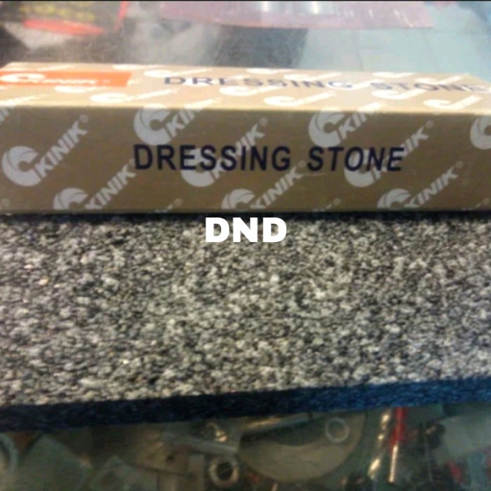 DND. kinik DRESSING STONE.