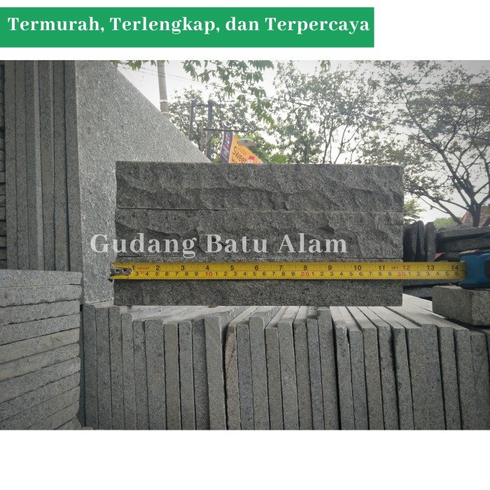 Batu Alam Andesit RTA 5x30